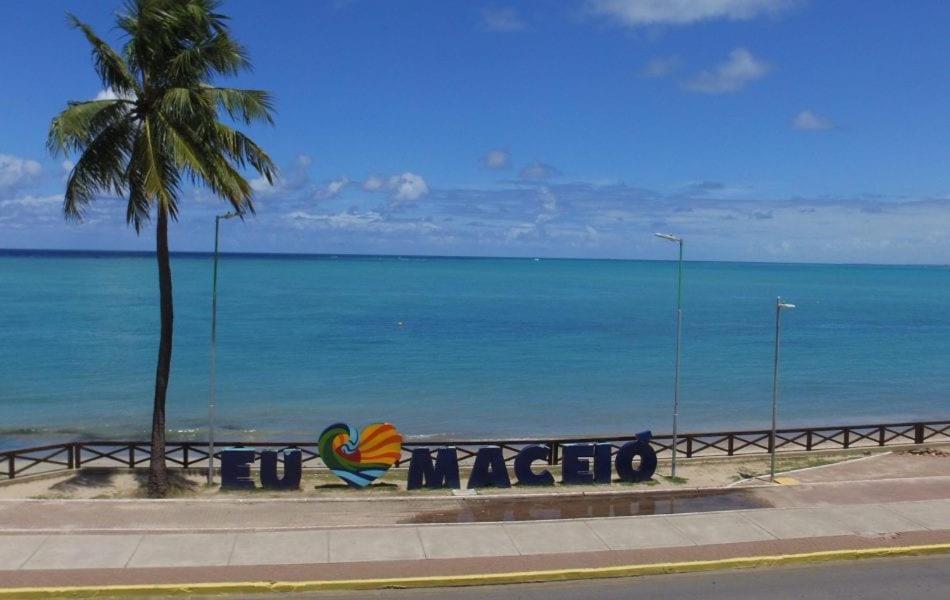 Apartamento Nautillus - 107 - N-07: Ape Espacoso E Estiloso A Beira Mar Maceió