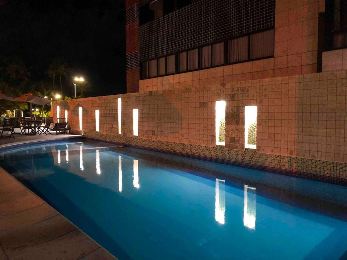 Apartamento Nautillus - 107 - N-07: Ape Espacoso E Estiloso A Beira Mar *